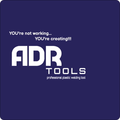 ADR-tools.ru - банер компании сварочного и бурового оборудования